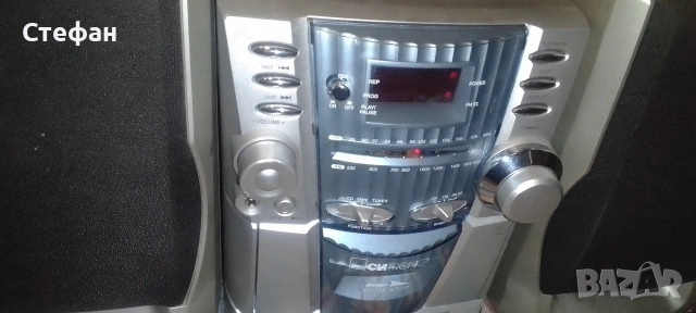 Аудио уредба със тонколони комплект , снимка 5 - Аудиосистеми - 54051399
