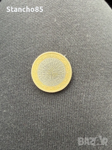 Френска монета