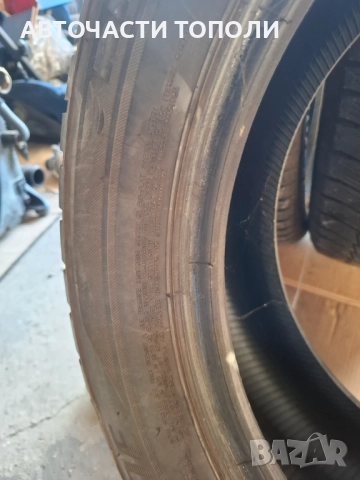 Гуми зимни 245 50 19 Bridgestone , снимка 7 - Гуми и джанти - 52286791