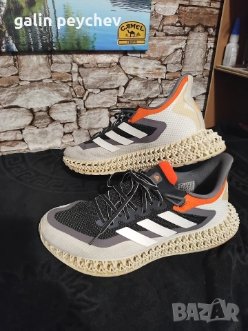маратонки ADIDAS 44-4D, снимка 2 - Маратонки - 54139910