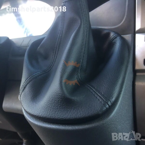 Маншон за скоростен лост с рамка за Iveco Daily 2006 - 2014 год., снимка 5 - Части - 53082073