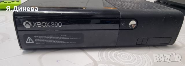 Xbox 360E конзола, снимка 3 - Xbox конзоли - 46402925
