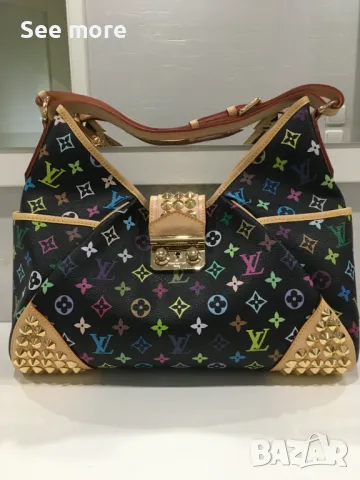 LOUIS VUITTON  чанта, снимка 2 - Чанти - 47808481