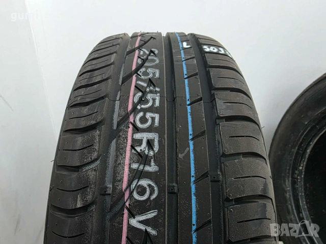 1бр летна гума 205/55/16 HANKOOK L05093 
