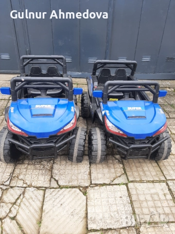 Децки джипове от 1 до 6 гд , снимка 5 - Детски колички - 52933108