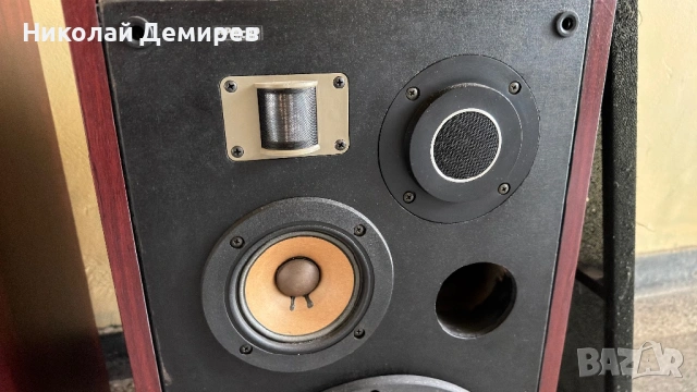 Pioneer HPM-60 mk-1, снимка 6 - Ресийвъри, усилватели, смесителни пултове - 53833082