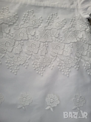 рокля за кръщене , снимка 6 - Детски рокли и поли - 51405421