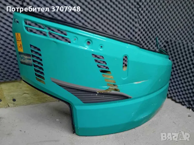 Капак за Kobelco SK 28SR, снимка 1 - Индустриална техника - 47580827