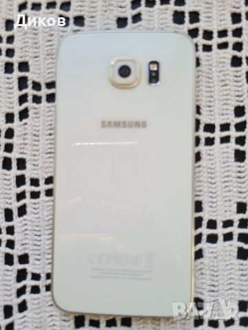 Samsung galaxy s6 WHITE , снимка 6 - Samsung - 45840652