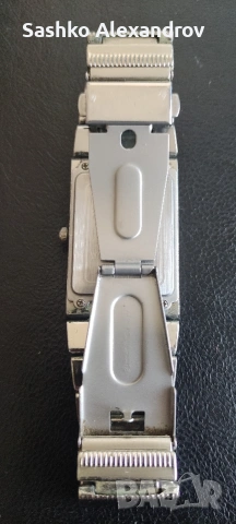 Дамски кварцов часовник Yanda с механизъм Seiko и нова батерия, снимка 3 - Дамски - 53795209