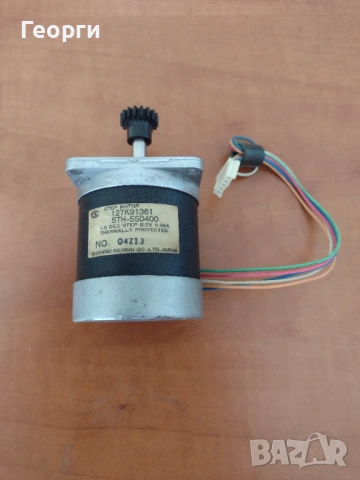 Стъпкови мотори, снимка 16 - Друга електроника - 53572675