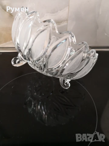 Кристална купа , снимка 12 - Аксесоари за кухня - 51067674