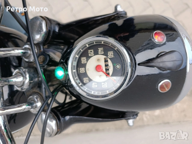 BMW R25 БМВ Р25 ( awo mz иж jawa ), снимка 5 - Мотоциклети и мототехника - 54045322