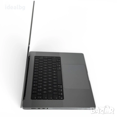 Apple MacBook Pro 16'' 2021 M1 PRO 16RAM 512GB 90% Батерия! Гаранция!, снимка 4 - Лаптопи за работа - 53431788