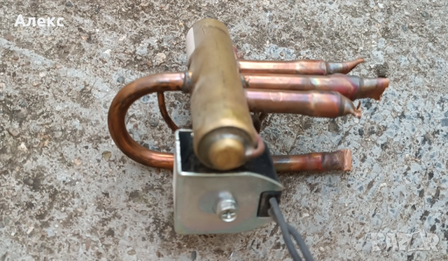 Частни от външно тяло  AOHG12LMCA, снимка 6 - Климатици - 50224276