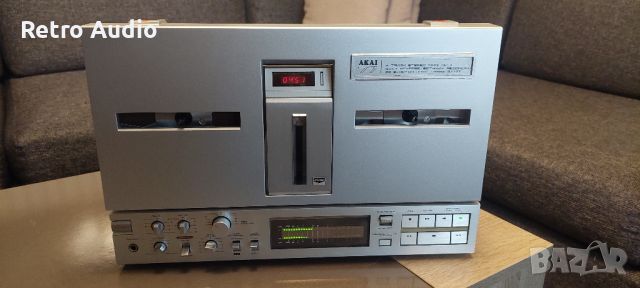 AKAI GX 77 ролков дек, снимка 4 - Декове - 46295940