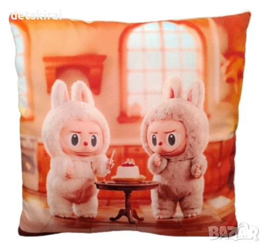 Плюшени възглавници със любите герои , снимка 2 - Възглавници - 22952944