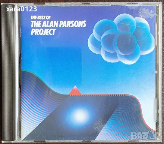 The Alan Parsons Project – The Best Of The Alan Parsons Project, снимка 1 - CD дискове - 45605050