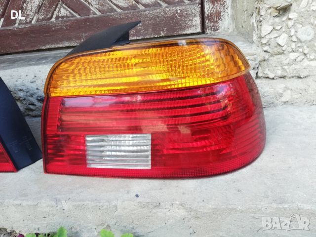 Стопове за Бмв е39 Фейслифт, Hella BMW e39 , снимка 2 - Части - 46023566