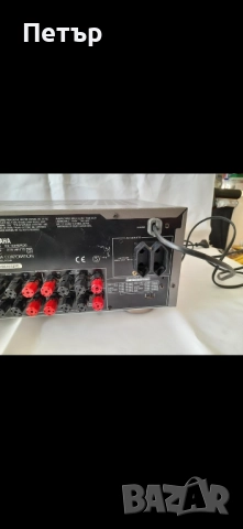 Yamaha RX-440 RDS, снимка 8 - Ресийвъри, усилватели, смесителни пултове - 52850300