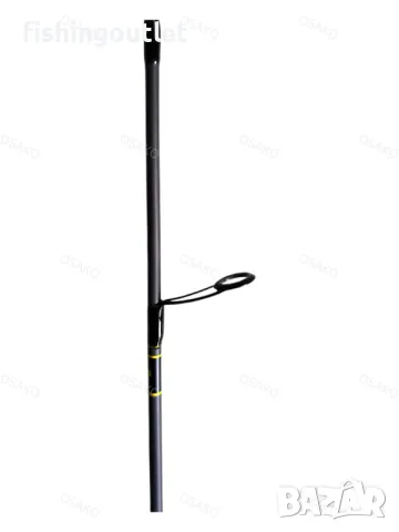 Висок клас спининг комплект - въдица, макара 11 лагера и плетено влакно, снимка 7 - Въдици - 50329599