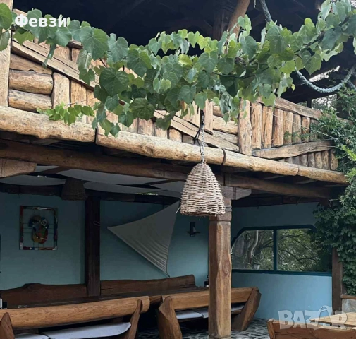 Плетен полилей