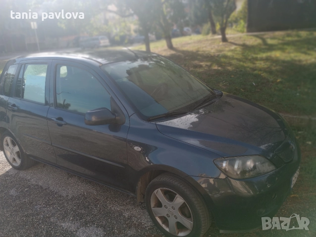мазда2 газ бензин, снимка 2 - Автомобили и джипове - 52442950