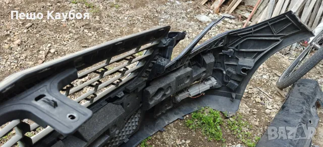 Предна Броня,Седалки,Прагове Мерцедес Е-Класа W212, снимка 3 - Части - 49764567