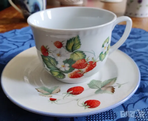 Чаши за чай, снимка 10 - Чаши - 50322653