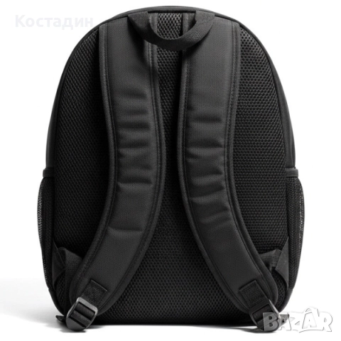 Раница за Носене на Домашен Любимец - Куче/Коте - с Прозорец - 40см/30см/18см - Черна разцветка, снимка 2 - За кучета - 52800175