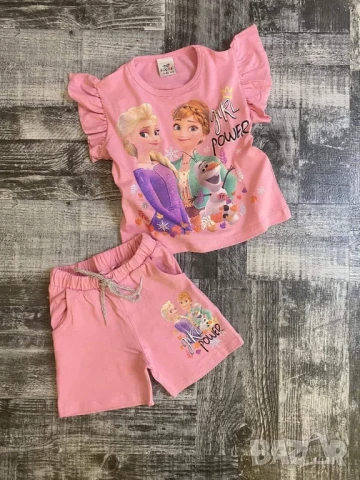 Детски комплект за момиче  на едро, снимка 4 - Детски комплекти - 51149775