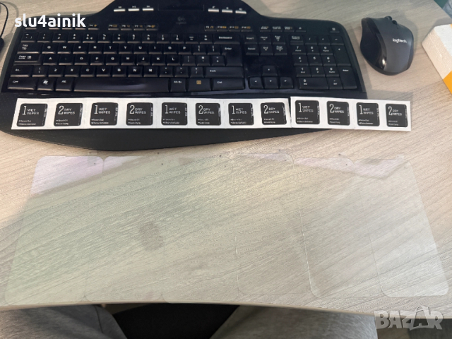 Силиконов кейс и протектори за iPhone 15 Pro Max, снимка 4 - Калъфи, кейсове - 53927218