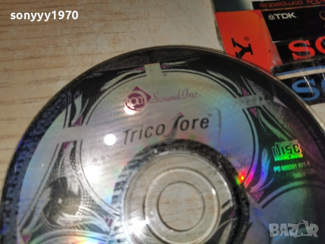 TRICO SORE CD 0902261513, снимка 9 - CD дискове - 53414766
