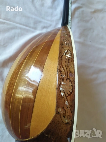 Продавам Гръцко майсторско бузуки- Атина , снимка 3 - Струнни инструменти - 53793106