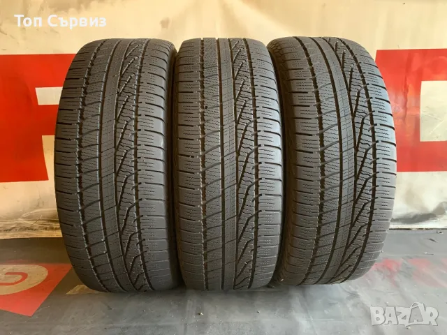 245 55 19, Всесезонни гуми, Goodyear Assurance, 3 броя, снимка 2 - Гуми и джанти - 47106101