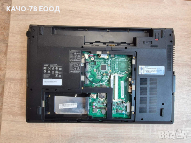 Acer TravelMate – 7740/ZYD, снимка 5 - Части за лаптопи - 33231787