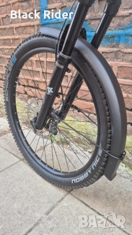 Електрически велосипед E Bike CUBE STEREO ONE44 EXC, BOSCH CX, 800 Wh, Smart System GEN 5 - XL , снимка 10 - Велосипеди - 53683615