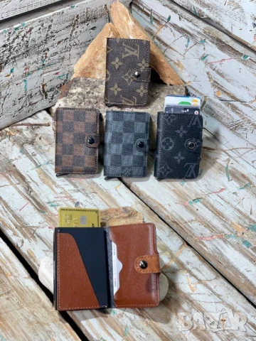 портмонета christian dior gucci louis vuitton MCM , снимка 7 - Портфейли, портмонета - 51388007