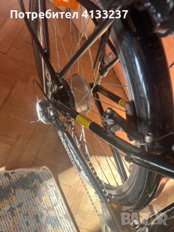 велосипед електрически швейцарски, снимка 4 - Велосипеди - 52802091