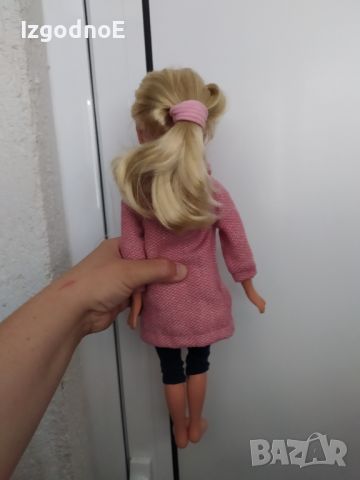 Страхотна кукла Zapf Creation Annabell Tween, 42cm, снимка 4 - Кукли - 46458952
