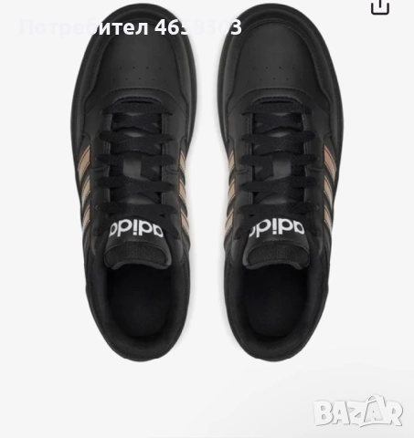 Adidas Сникърси Hoops 3.0 K , снимка 3 - Маратонки - 52562995
