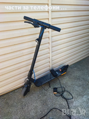 Електрическа тротинетка Doc Green, снимка 2 - Скейтборд, ховърборд, уейвборд - 51426075