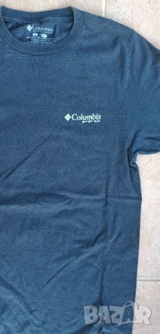 Columbia „PFG" мъжка тениска, снимка 2 - Тениски - 46219051