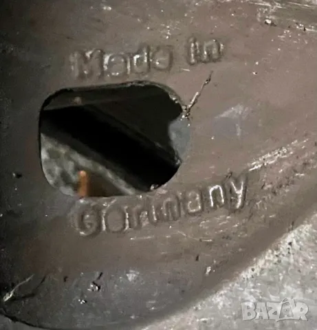  AEZ 16" 5х114,3мм 7J ЕТ40 4бр. оригинални немски алуминиеви джанти, снимка 8 - Гуми и джанти - 50214396