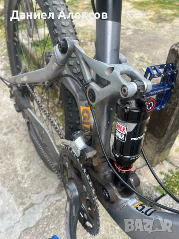 GIANT TRANCE X2, снимка 11 - Велосипеди - 53903066