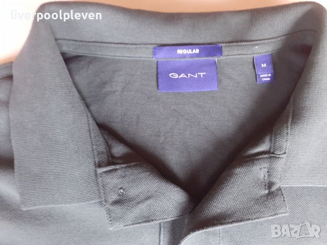 👉Gant Original М, снимка 4 - Тениски - 46662050