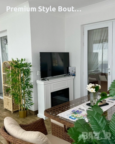 Телевизор Sunny SN32HMLN-W02S – 32" LED Smart TV с WebOS, Wi-Fi и DVB-T2/C/S2