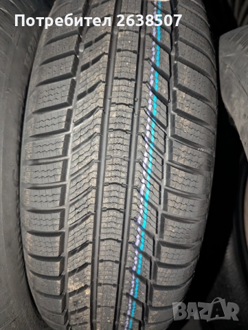 Чисто нови зимни гуми 205 60 16 Continental 4бр., снимка 4 - Гуми и джанти - 52669353