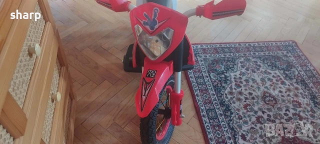 Детски мотор, снимка 3 - Детски велосипеди, триколки и коли - 53479301