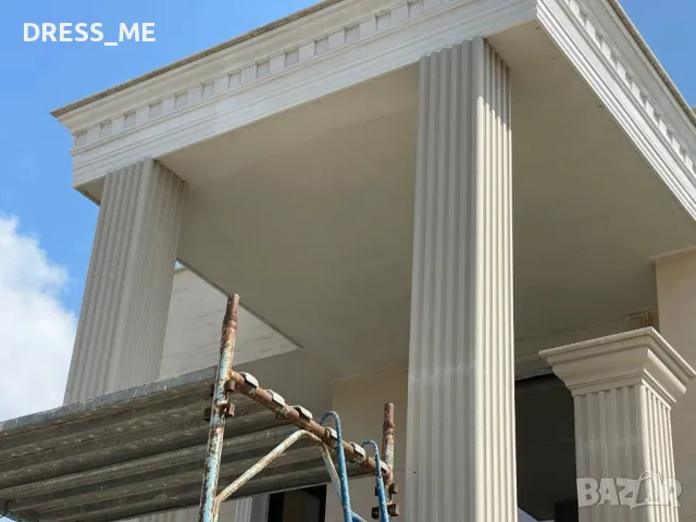 Външни фасадни декоративни профили, снимка 5 - Декорация за дома - 50090640